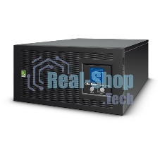 Источник бесперебойного питания Line-Interactive CyberPower PR6000ELCDRTX L5U