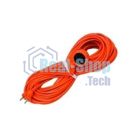 Удлинитель-шнур 1х40 м без заземл. 10А IP54 УШ-10 ПВС 2х1 UNIVersal 9632783