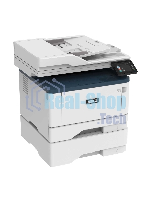 МФУ лазерное Xerox B315 (B315V_DNI), A4, ч/б, печ. до 40 стр/мин., скан. до 46 стр/мин. (ч/б) 20 стр/мин. (цвет), 600x600dpi, USB, RJ-45, Wi-Fi