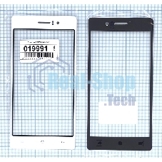 Защитное стекло для OPPO R5 белый