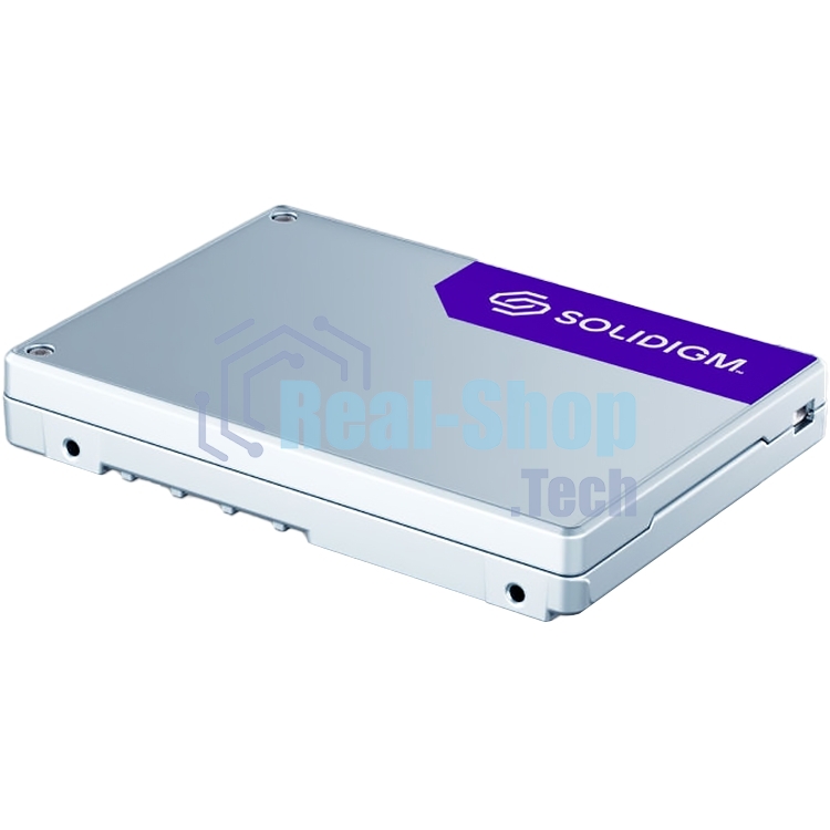 Накопитель SSD Solidigm D7-P5520, 15.36Tb, PCIe 4.0 x4, U.2, NVMe, R/W 7100/3700
