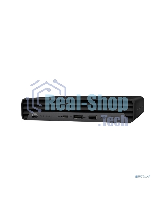 Компьютер HP Pro 400 Mini G9 Core i7-14700T,8GB,512GB,eng usb kbd,mouse,WiFi,BT,Stand,Intel vPro,DOS,1Wty