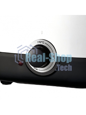 Фритюрница Tefal FF220015 1000Вт серебристый/черный