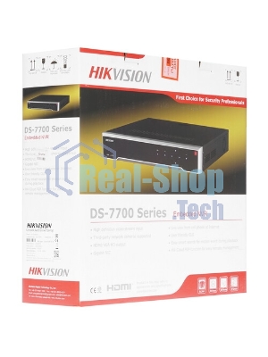 Видеорегистратор IP HIKVISION 16CH DS-7716NXI-K4