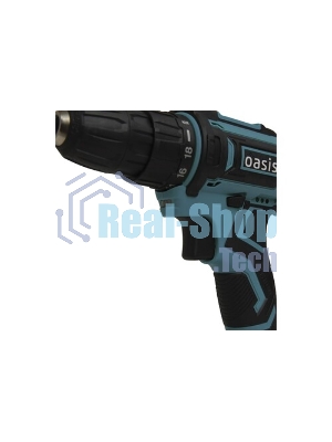 Дрель-шуруповерт Oasis ASB-14S /J/, 14,4 В, 2 Ач, 35 Нм, щеточный