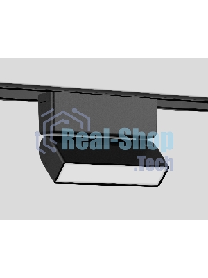 Светильник трековый светодиодный GV1479 BK черный IP20 5W 4200K 48V 122*26*80