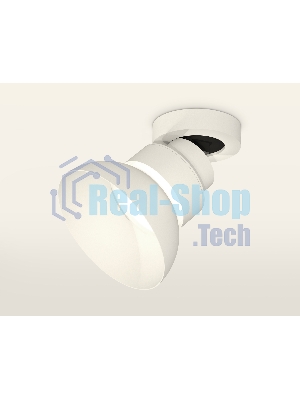 Светильник Ambrella Light XM8101100 SWH/FR белый песок/белый матовый GX53 (A2228, A2105, C8101, N8140)