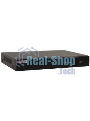 Видеорегистратор IP HiWatch 8CH DS-N308(D)