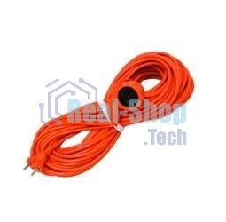 Удлинитель-шнур 1х30 м без заземл. 10А IP54 УШ-10 ПВС 2х1 UNIVersal 9632782