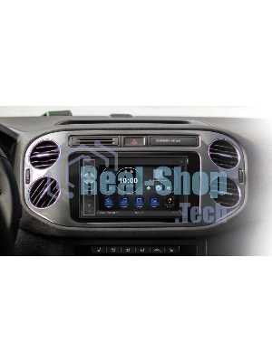 Автомагнитола Prology MPV-120, 2 DIN, 6.2
