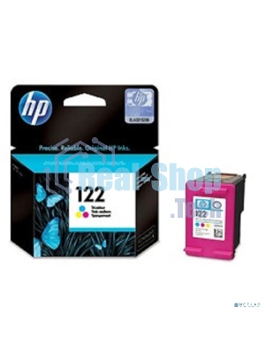 Картридж струйный HP 122 CH562HE многоцветный для HP DJ 1050A/2050A/3000 (100 стр.)