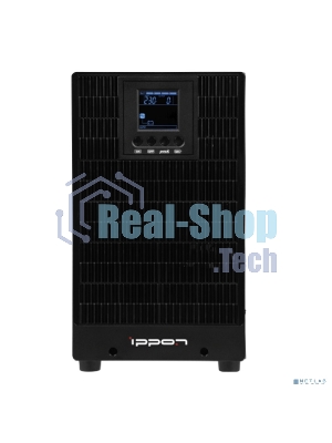 Источник бесперебойного питания Ippon Innova Tb 3000 2700Вт 3000ВА черный