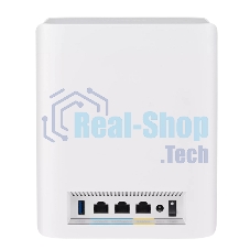 Маршрутизатор ASUS BT10 (W-3-PK) (BT10(W-3-PK)/EU) WiFi 7 2x10G 1G USB 11529+5764+688Mbps 6GHz/5GHz/2.4GHz