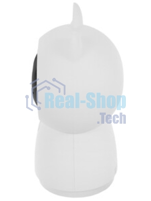 Камера AQARA Camera Hub G3/Камера+ управления/Управление жестами/Камера 360/2K 2304х1296p/Протокол связи:Zigbee/WiFi/Питание:USB-C/белый CH-H03