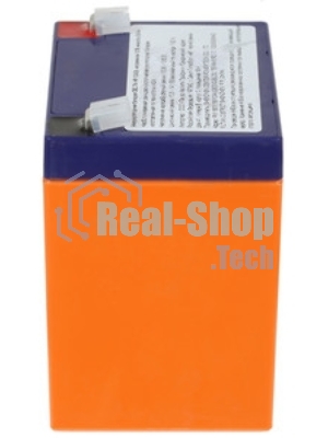 Батарея для ИБП Delta HR 12-5.8 (12V, 5.8Ah)