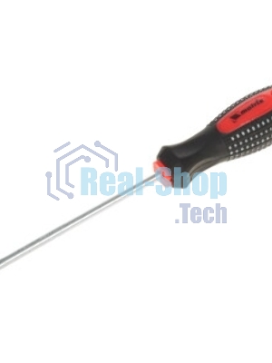 Отвертка Matrix Fusion 11412 SL4,0 х 100 мм, CrV, 3-х компонентная рукоятка 