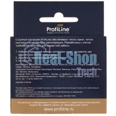 Картридж струйный ProfiLine PL-CB338HE №141XL для принтеров HP DJ D4263/D4363/Officejet J5783/J6413/Photosmart C4283/C4483/C4583/C5283C/D5363 Color водные
