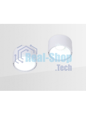 Встраиваемый точечный светильник TN145 WH/S белый/песок GU5.3 D96*78