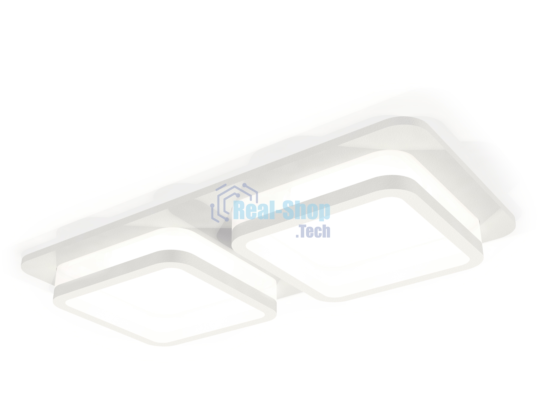 Комплект встраиваемого светильника Ambrella light XC7905012 SWH/FR белый песок/белый матовый MR16 GU5.3 (C7905, N7750)
