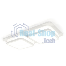 Комплект встраиваемого светильника Ambrella light XC7905012 SWH/FR белый песок/белый матовый MR16 GU5.3 (C7905, N7750)