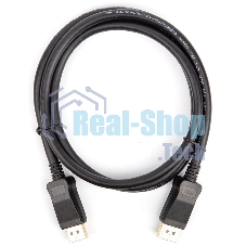 Кабель соединительный DISPLAY PORT v1.4, 8K@60Hz, 1.5m VCOM CG632-1.5M
