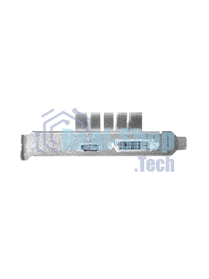 Видеокарта ASUS NVIDIA GT1030-SL-2G-BRK GT 1030 2048Mb 64 GDDR5 1228/6008 DVIx1 HDMIx1 HDCP Ret low profile