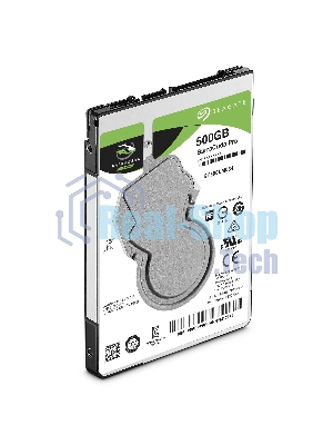 Жесткий диск Seagate HDD 500 GbBarraCuda ST500LM034 2.5
