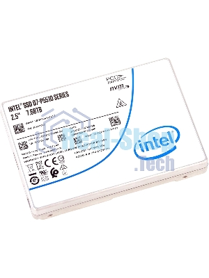 Накопитель SSD Intel D7-P5510, 7.5Tb, 2.5