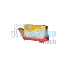 Картридж струйный Sakura CZ112AE (№655 Yellow) для HP, желтый, 11 мл., 600 к.