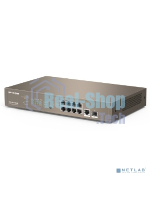 Коммутатор Tenda 8PORT 1000M POE G5310P-8-150W IP-COM