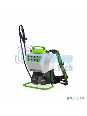 Опрыскиватель аккумуляторный GreenWorks G40BPS, 40 В, без АКБ и ЗУ (5300007)