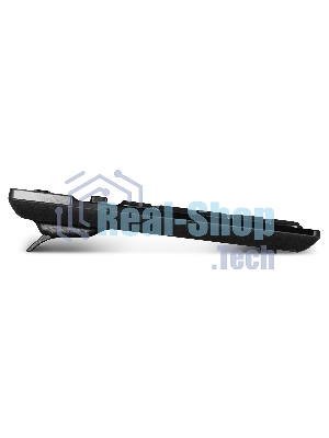 Клавиатура SVEN KB-E5500W беспроводная, радиоканал, чёрный