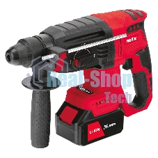 Перфоратор MTX RHB-BL-20-26, SDS-plus, 20 В, 3 Дж, от аккумулятора