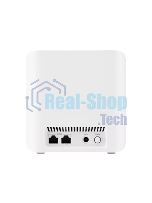 Маршрутизатор ASUS BD4 (W-1-PK) WiFi 7 2x2.5G 2882+688Mbps 5GHz/2.4GHz