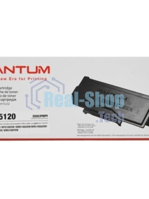 Картридж Pantum TL-5120H for BP5100/BM5100. черный. 6000 pages.