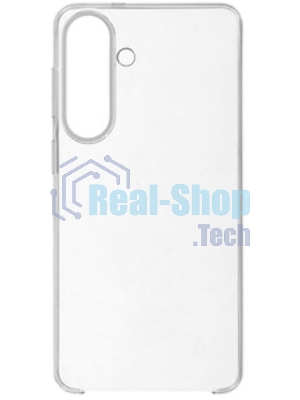Чехол (клип-кейс) Samsung для Samsung Galaxy S26+ Clear Case прозрачный (EF-QS947CTEGRU)