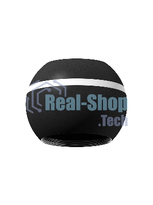 Корпус светильника C1102 SBK черный песок D100*H80mm MR16 GU5.3 LED 3W 4200K