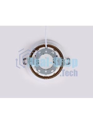 Светильник Ambrella light TN51912 WH/GD белый/золото GX53 max 12W D115*23