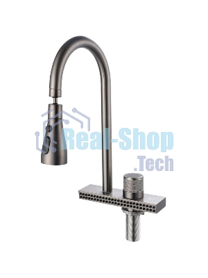 SUS130PVD-017F-2 Смеситель для кухни, ø35