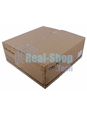 Источник бесперебойного питания Cyberpower OLS1500ERT2U 1500VA/1200W черный