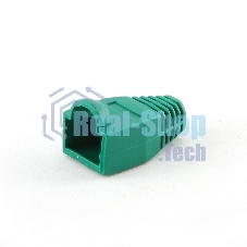 Колпачок RJ-45 BT5GN изолирующий зеленый (100 шт.)