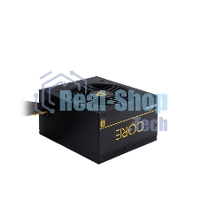 Блок питания Chieftec BBS-700S, 700Вт, 80 PLUS Gold, 120мм, черный
