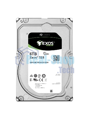 Жесткий диск SAS 1TB 7200RPM 12GB/S ST1000NM001A SEAGATE