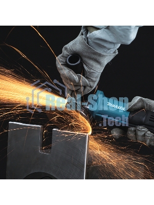 Шлифмашина угл Makita 9558HPG 840Вт 11000об/мин Ф125 М14