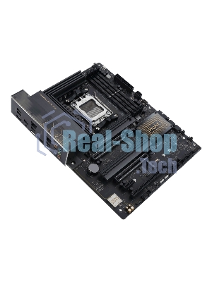 Материнская плата ASUS ProArt B650-CREATOR, AM5, AMD B650, 4xDDR5, 4xSATA, 3xM.2, 1xPCIe 4.0 x16, 1xPCIe 4.0 x8, 1xPCIe 4.0 x4, 1xHDMI, 1xDP, 2x 2.5Gb LAN, 2xUSB-C 3.2 Gen 2, 3xUSB-A 3.2 Gen 2, 2xUSB-A 2.0, 5x3.5 мм, 7.1, ATX