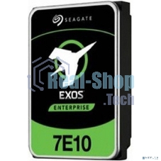 Жесткий диск Seagate Original SATA-III 8Tb ST8000NM017B Exos 7E10 (7200rpm) 256Mb 3.5