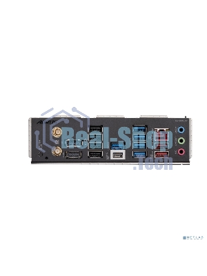 Материнская плата GIGABYTE B650 AORUS ELITE AX V2, AM5, AMD B650, 4xDDR5, 4xSATA, 3xM.2, 1xPCI-E 4.0 x16, 1xHDMI, 1xDP, 1xUSB-C 3.2 Gen 2, 5xUSB-A 3.2 Gen 1, 2xUSB-A 3.2 Gen 2, 4xUSB-A 2.0, 1x 2.5Gb LAN, 3x3.5 мм, 7.1, ATX