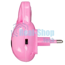 Ночник Camelion (13808) NL-233 ЗАЯЦ