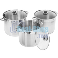 Кастрюля со стеклянной крышкой ZEIDAN Z-501119