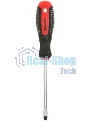 Отвертка Matrix Fusion 11419 SL5,0 х 100 мм, CrV, 3-х компонентная рукоятка 